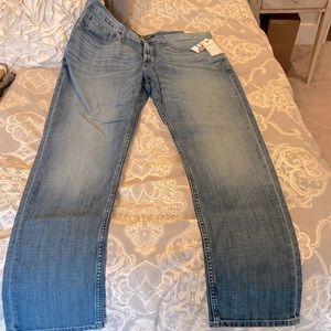 Mens Flag & Anthem Jeans 36X32 NWT